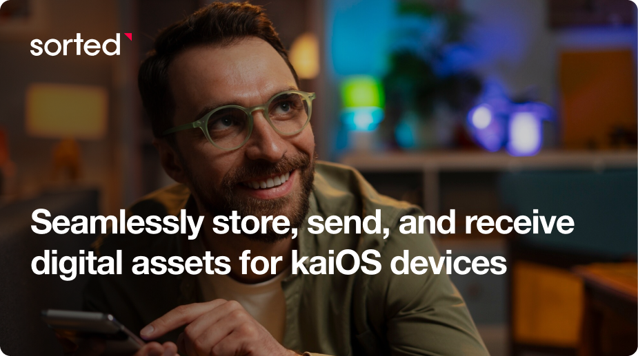 Sorted for KaiOS