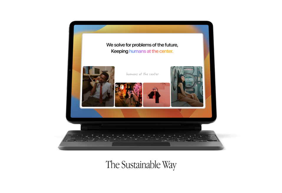 The Sustainable Approach