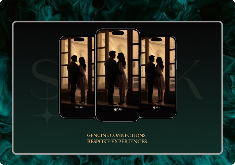 Spark~Bespoke Experiences